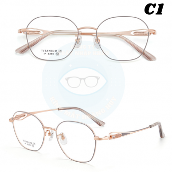 Gọng kim loại mã 6295